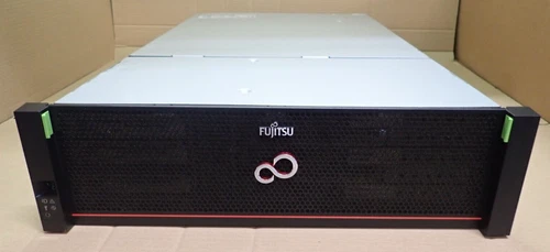 Fujitsu DX8900 S3 HD-CE Controller Enclosure FTS: ETSCAU 4x FC16G 2x PSU