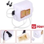 <!--F#f_0-->Universal 12V Car Windshield Washer Reservoir Pump Bottle Tank Kit White 2pin AU<!--F/-->