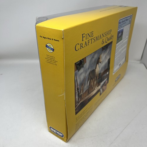 RARE! Breyer Horse BLUE SUEDE SHOES No. 1266, 2006 Collector's Choice Spring Ed. - Picture 8 of 12