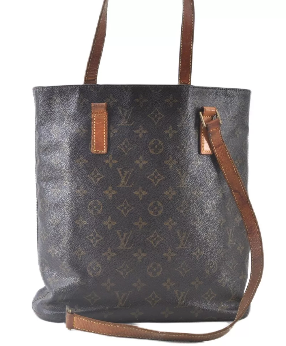 Authentic Louis Vuitton Monogram Vavin GM Shoulder Tote Bag M51170 LV Junk  J8938