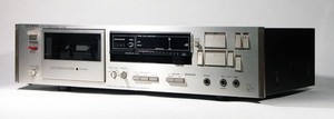 LUXMAN K-230 HIFI TAPEDECK KASSETTENRECORDER MIT NEUEN RIEMEN