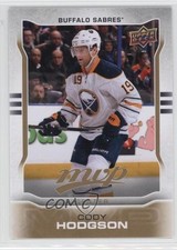 2014-15 Upper Deck MVP Cody Hodgson #19 1k1