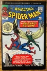 SPIDER-MAN COLLECTIBLE SERIES 14 NM AMAZING SPIDER-MAN 7 REPRINT MARVEL 2006