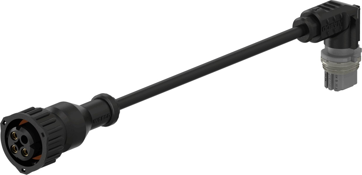 WABCO 4498121000 Connector Cable, electronic brake system
