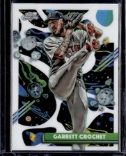2025 Topps Chrome Cosmic #39 Garrett Crochet