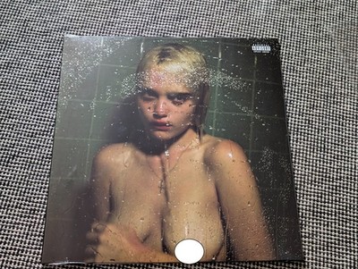 Sky Ferreira   Night Time, My Time Vinyl LP - Iridescent Green