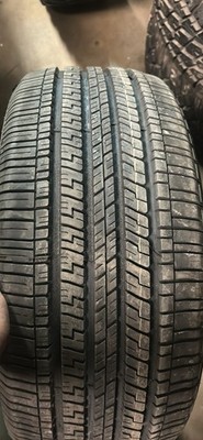 1 GOODYEAR EAGLE SPORT ALL SEASON 255/45R20 USED TIRE 10/32 TREAD 101W 2554520
