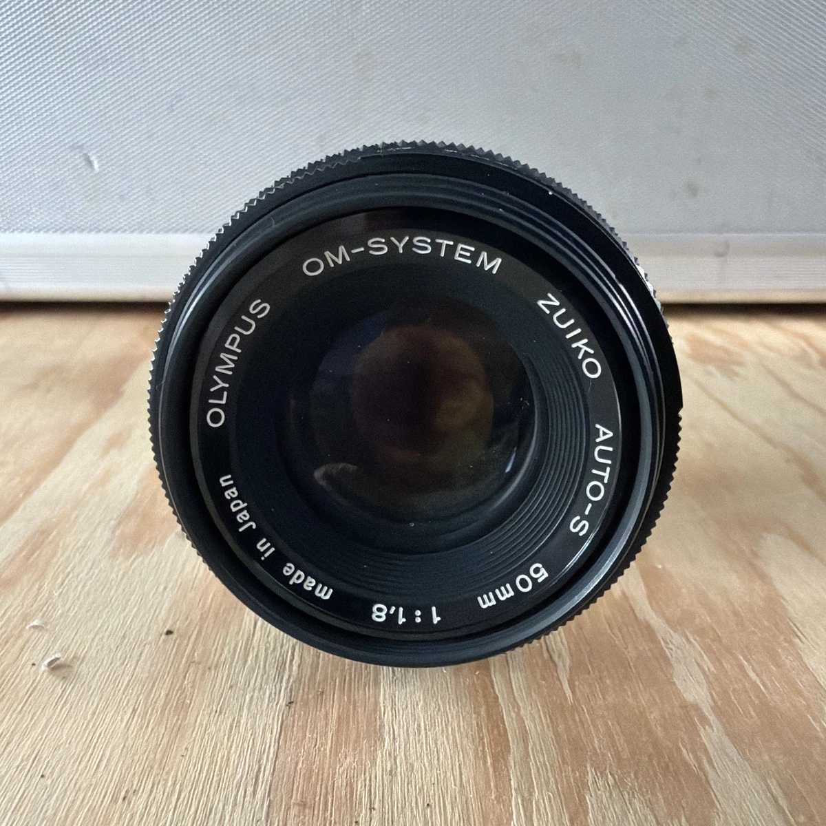 Olympus Om 50mm 1 8 for sale | eBay UK