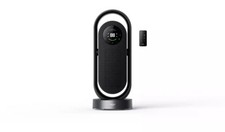 Bush 2kW Digital Dual Oscillating Ceramic Tower Fan Heater