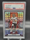 2022 Panini Mosaic Tom Brady Mosaic Prizm #182 PSA 9 MINT