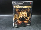 PS2 PlayStation 2 The Suffering Midway Video Game W/ Case [Midway 2004]