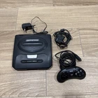 Vintage Sega Genesis Video Game Console MK-1631 turns On PARTS or REPAIR
