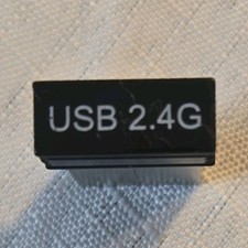 USB 2.4G Wireless Receiver Adapter Dongle for PC Laptop USB Interface Wireless