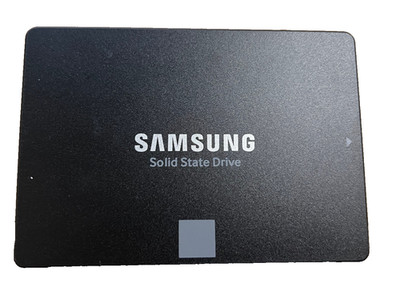 Samsung SSD 860 EVO 500GB SATA 2,5'' guter Zustand, 94% Health, 5022 Std Laufzeit