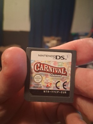 Carnival Games (Nintendo DS)