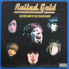 The Rolling Stones * ROLLED GOLD * 1975 1st Pressing UK LP '''''LOVELY