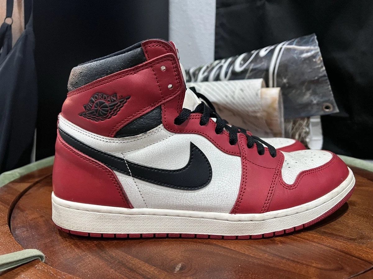 Las mejores ofertas en Jordan 1 Retro OG High Chicago | eBay