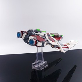 Display Stand for LEGO 75051 Jedi Scout Fighter, stand only no model.