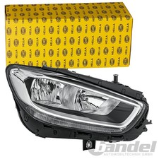 HELLA SCHEINWERFER H7 RECHTS passend für MERCEDES CITAN | 1EG 015 868-021 HELLA SCHEINWERFER H7 RECHTS passend für MERCEDES CITAN | 1EG 015 868-021