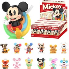 POP MART Disney Mickey Childhood of Boundless Imagination 12pc Box