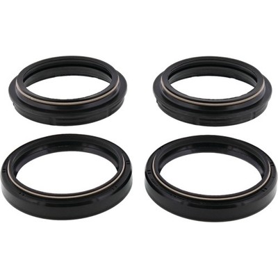 All Balls Fork & Dust Seal Kit for Yamaha YZ250F 04-12 YZ450F 04-12