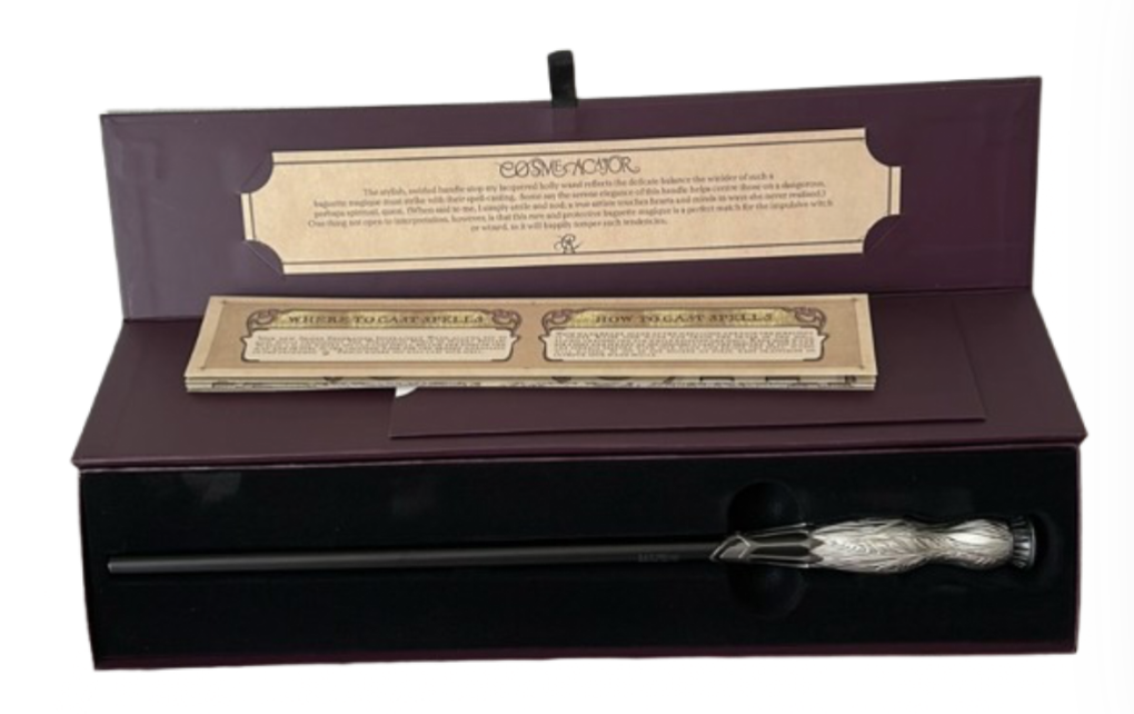 Universal Studios Epic Universe Harry Potter Cosme Acajor Holly