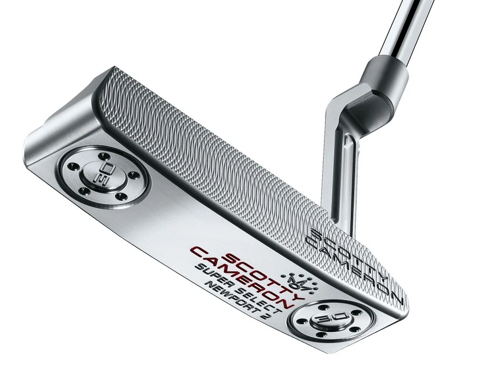 Putter Titleist Scotty Cameron Super Select Newport 2 35 pulgadas como nuevo