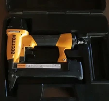 Bostitch flooring Crown stapler sx150-1 air tool 18g  7/32  (Tested)