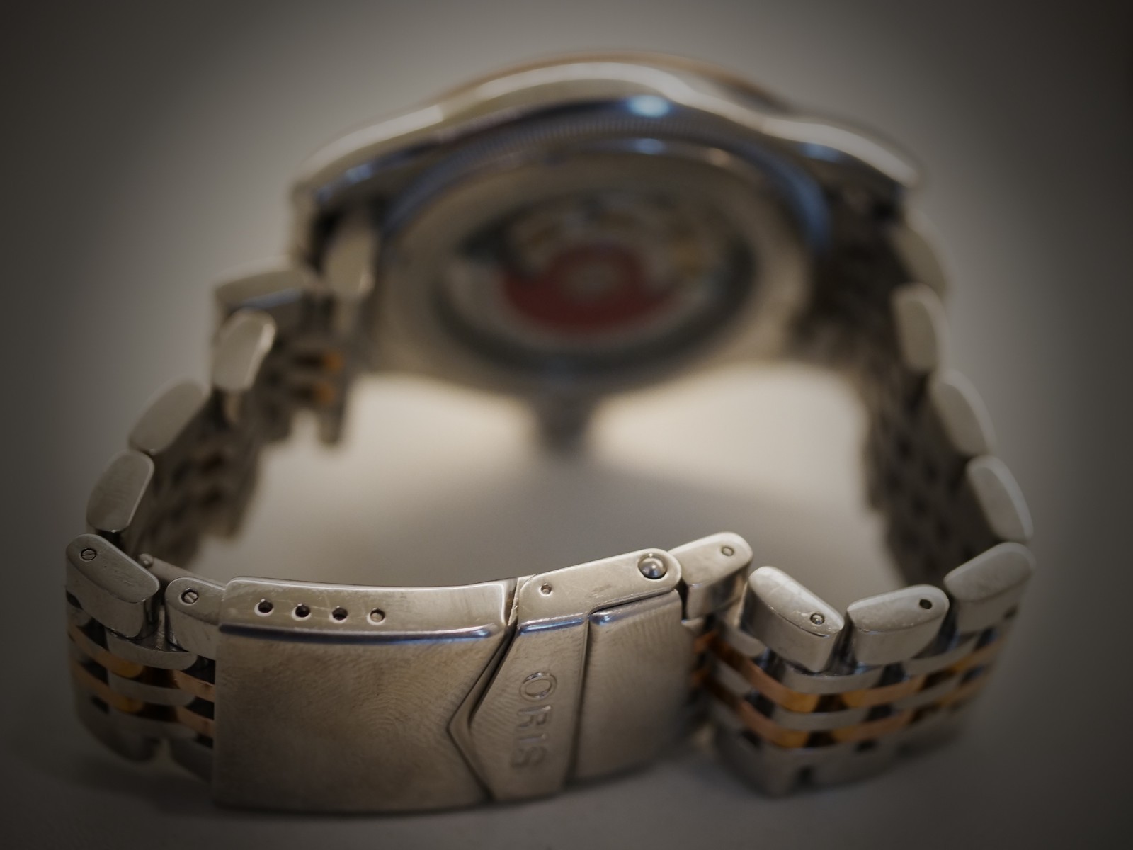 Oris Big Crown Pointer Date Two-Tone Automatic 25… - image 17