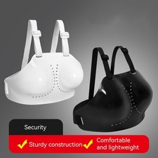 1Pc Women Breast Protector Chest-Protection Strike-Resistant Fencing Chest Plate