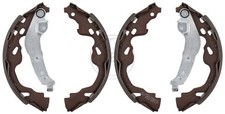 Bremsbackensatz A.B.S. 9165 für PEUGEOT C1 TOYOTA CITROËN SWIFT 107 YARIS OPEL 2