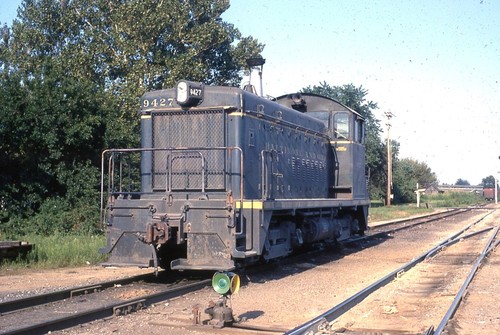 (Lot #6325, Set of 24)  B&O  ACTION & ROSTER in INDIANA and OHIO