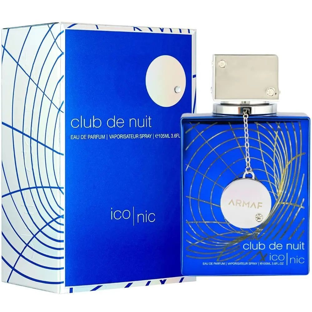 Armaf Club de Nuit Iconic 3.6 fl oz Men's Eau de Parfum