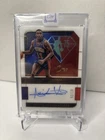2021-22 Panini One and One Isiah Thomas 75th Team Signatures Gold Auto /10