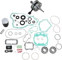 Wiseco Yamaha YZ 250 2002 Motor Reparatur-Kit (Kurbelwelle Kolben Dichtungen)