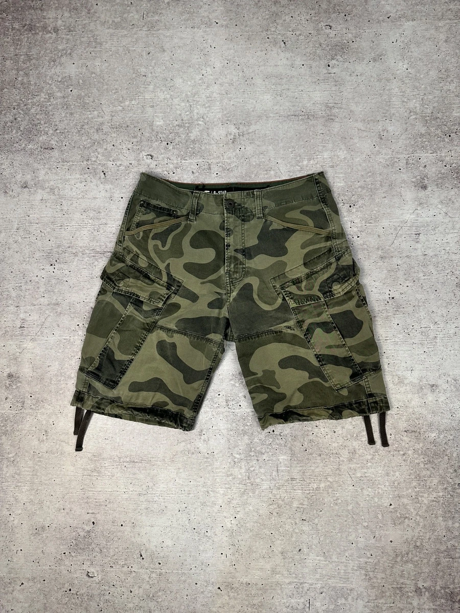 Las Mejores Ofertas En Pantalones Cortos De Camuflaje Plugg Para Hombres | EBay