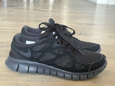 Nike Free Run 2  Black-Black Art.540244-001 Gr.45 ( US 11 ) Model 2013