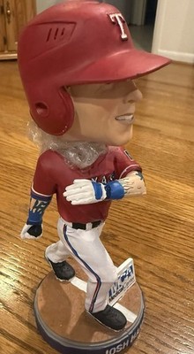 Texas Rangers Josh Hamilton Bobblehead -SGA 2009