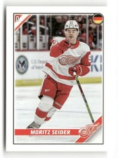 2019-20 Topps NHL Sticker Collection Hockey Cards 13