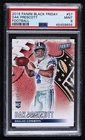 2016 Panini Black Friday Football Rookies /499 Dak Prescott PSA 9 MINT Rookie RC