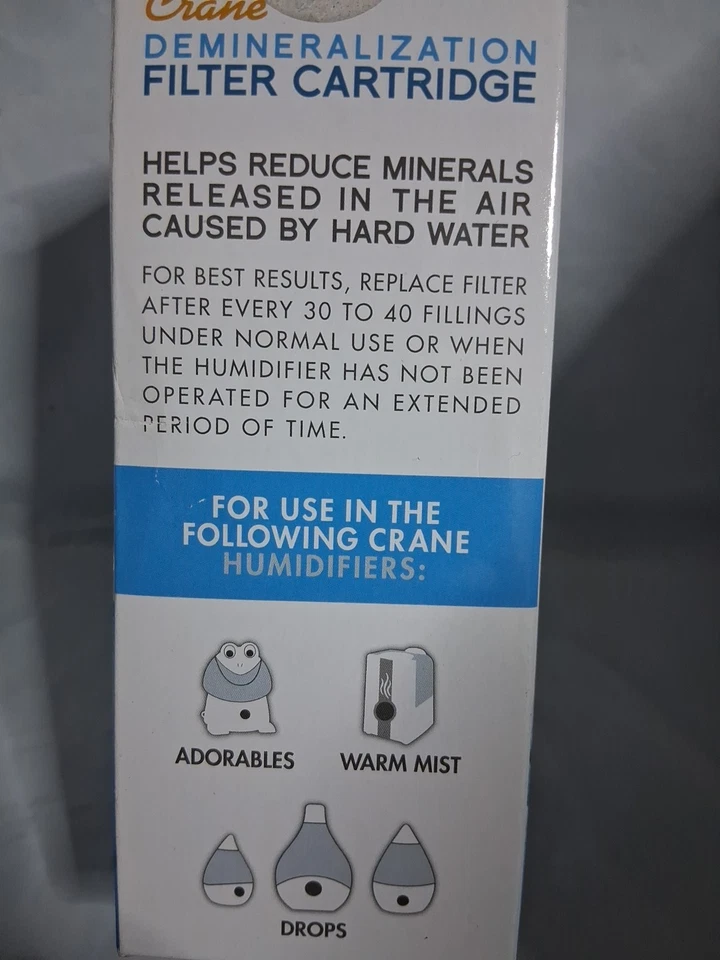 Crane HS-1932 Universal Animal Humidifier Filter - Image 2 of 3