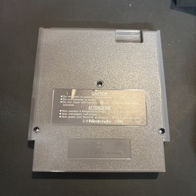 Hogan's Alley - Nintendo NES - UK PAL (GBR) with protective sleeve. 