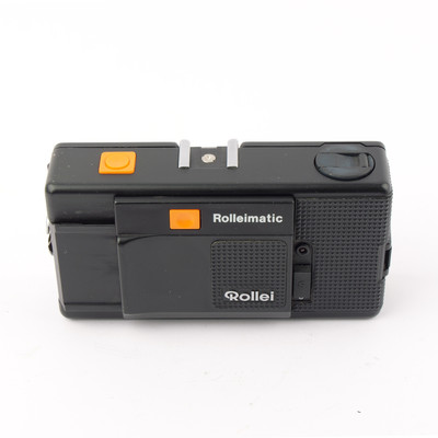 Rollei Rolleimatic Rolleinar HFT 2.8/38mm NOTTESTED