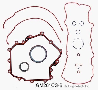 Engine Conversion Gasket Set ENGINETECH, INC. GM281CS-B