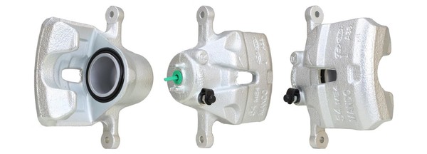 Elstock Bremssattel Vorne Rechts FüR Hyundai I20 BC3 BI3 Bayon-image