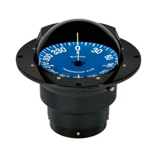 Ritchie Navigation - SS-5000-12 - COMPASS FLUSH MNT 5' DIAL BLACK, ( Each )