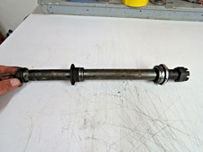 Kawasaki ZX7R Rear Wheel Spindle Axle 1996–2002 Genuine OEM