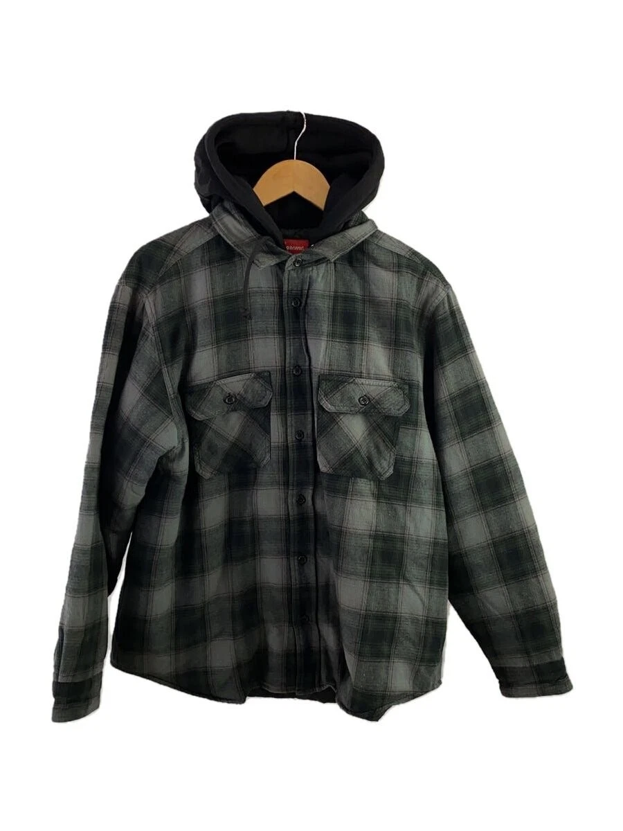 Sweat à capuche Supreme ZIP vert M occasion