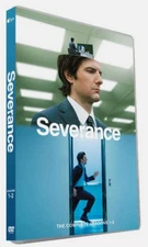 Severance: The Complete Series Seasons 1-2 DVD, TV-Series - FREE SHIPPING!