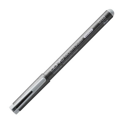 Copic Multiliner [Cool Gray] 0.03mm 10713003